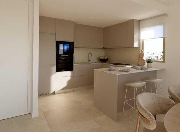 Nieuwbouw Woningen - Appartement - Mijas - Riviera Del Sol
