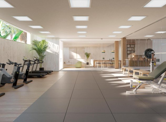 Nieuwbouw Woningen - Appartement - Mijas - Riviera Del Sol