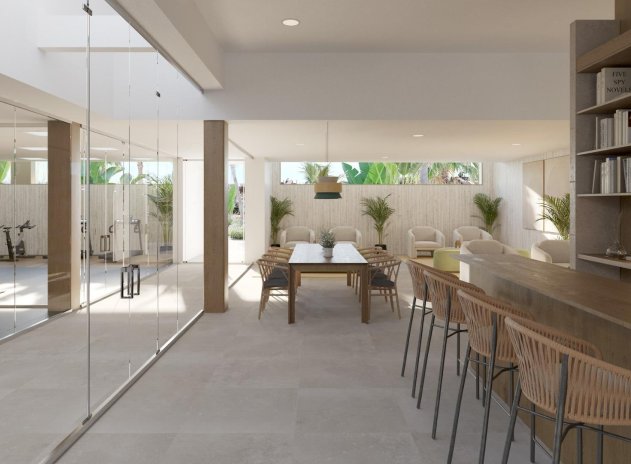 Nieuwbouw Woningen - Appartement - Mijas - Riviera Del Sol