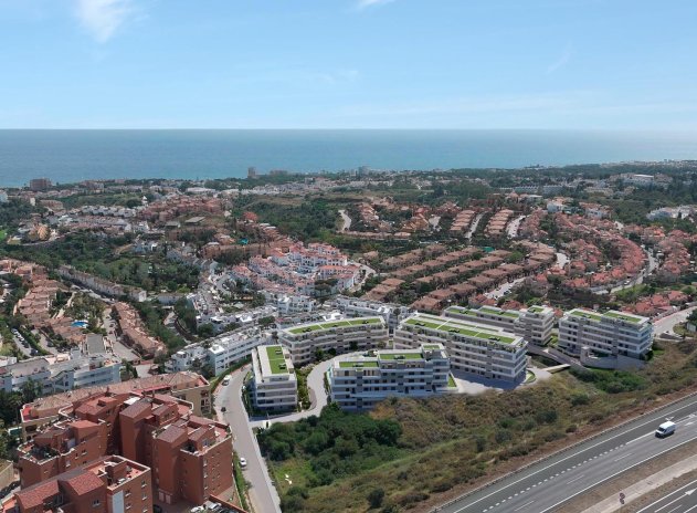 Nieuwbouw Woningen - Appartement - Mijas - Riviera Del Sol