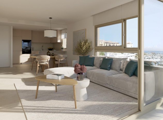 Nieuwbouw Woningen - Appartement - Mijas - Riviera Del Sol