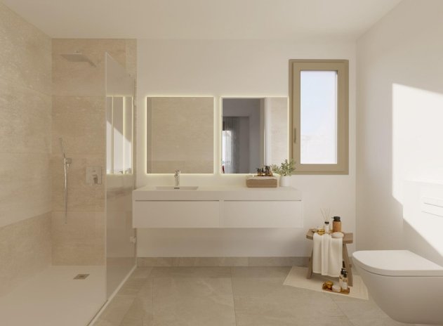 Nieuwbouw Woningen - Appartement - Mijas - Riviera Del Sol