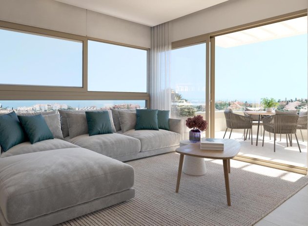 Nieuwbouw Woningen - Appartement - Mijas - Riviera Del Sol