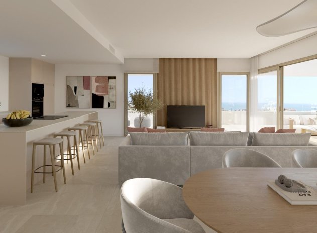 Nieuwbouw Woningen - Appartement - Mijas - Riviera Del Sol