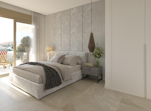 Nieuwbouw Woningen - Appartement - Mijas - Riviera Del Sol