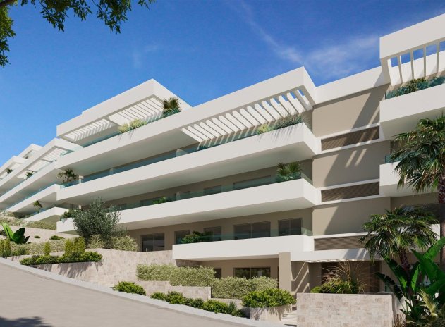 Nieuwbouw Woningen - Appartement - Mijas - Riviera Del Sol