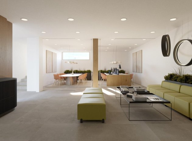Nieuwbouw Woningen - Appartement - Mijas - Riviera Del Sol
