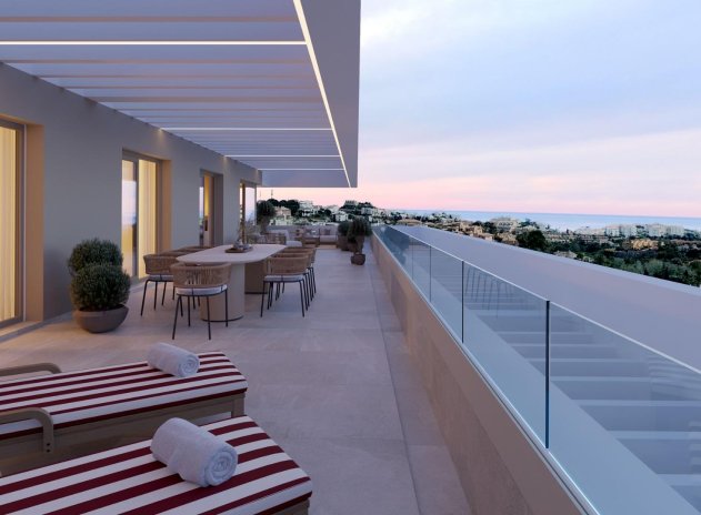 Nieuwbouw Woningen - Appartement - Mijas - Riviera Del Sol