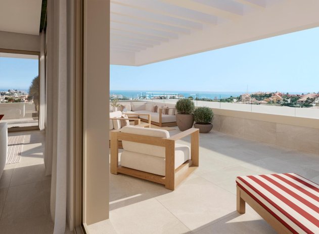 Nieuwbouw Woningen - Appartement - Mijas - Riviera Del Sol