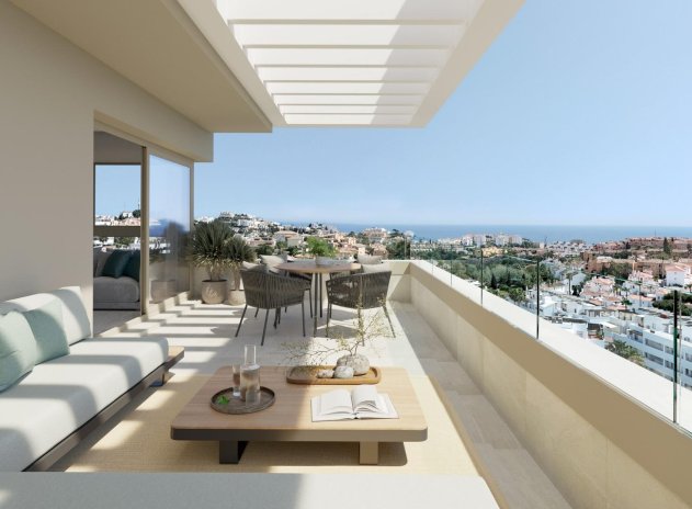 Nieuwbouw Woningen - Appartement - Mijas - Riviera Del Sol