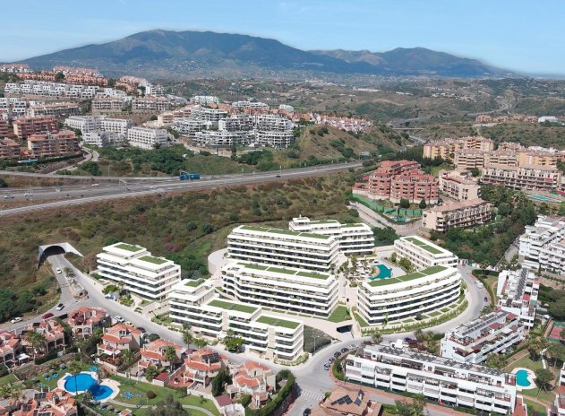 Nieuwbouw Woningen - Appartement - Mijas - Riviera Del Sol