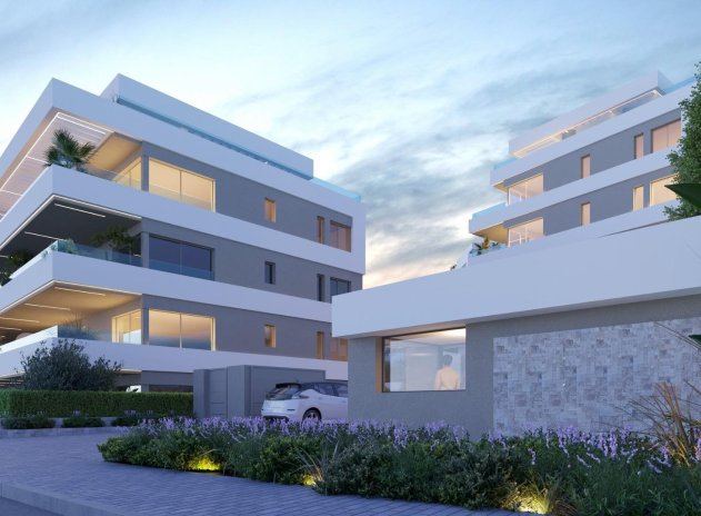 Nieuwbouw Woningen - Appartement - Mijas - Riviera Del Sol