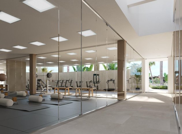 Nieuwbouw Woningen - Appartement - Mijas - Riviera Del Sol