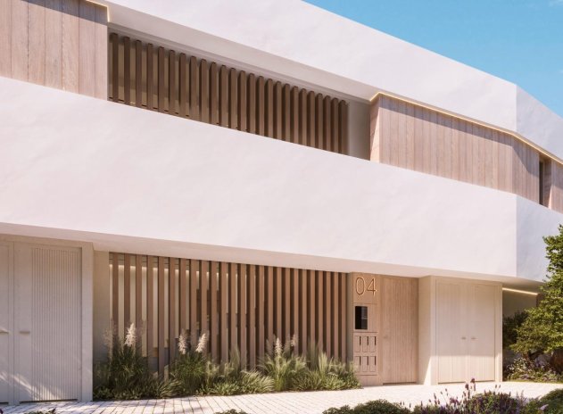 Nieuwbouw Woningen - Appartement - Benahavís - Urb. Puerto del Almendro