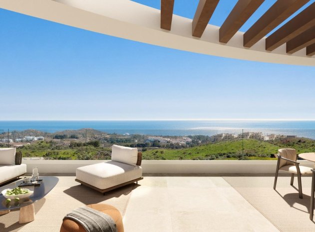 Nieuwbouw Woningen - Appartement - Mijas - Cerrado del Aguila Golf and Resort