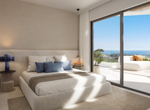 Nieuwbouw Woningen - Appartement - Mijas - Cerrado del Aguila Golf and Resort