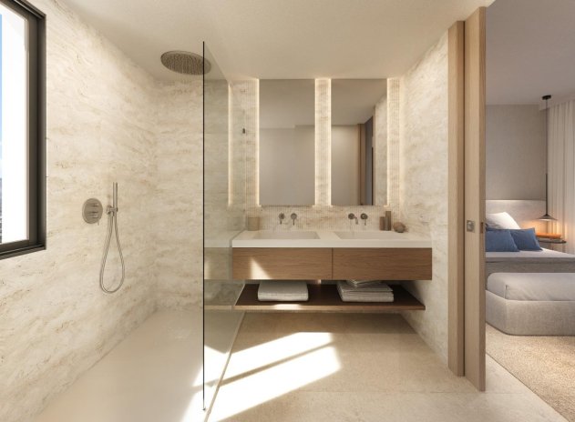 Nieuwbouw Woningen - Appartement - Mijas - Cerrado del Aguila Golf and Resort