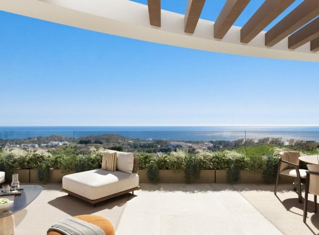 Nieuwbouw Woningen - Appartement - Mijas - Cerrado del Aguila Golf and Resort