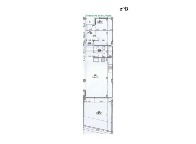 Nieuwbouw Woningen - Appartement - Relleu - pueblo