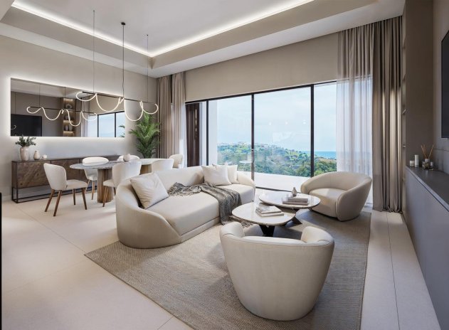 Nieuwbouw Woningen - Rijwoning - Casares - Casares Del Sol