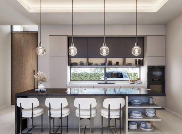 Nieuwbouw Woningen - Rijwoning - Casares - Casares Del Sol