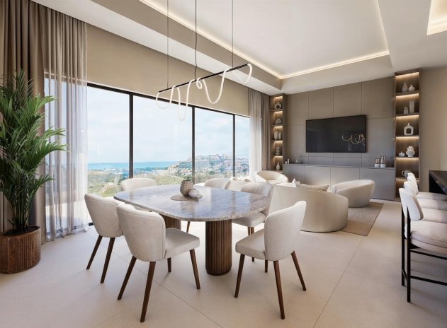 Nieuwbouw Woningen - Rijwoning - Casares - Casares Del Sol