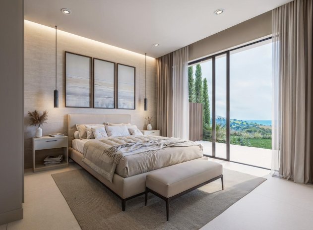 Nieuwbouw Woningen - Rijwoning - Casares - Casares Del Sol