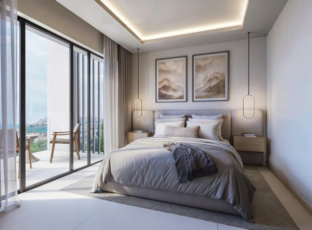 Nieuwbouw Woningen - Rijwoning - Casares - Casares Del Sol