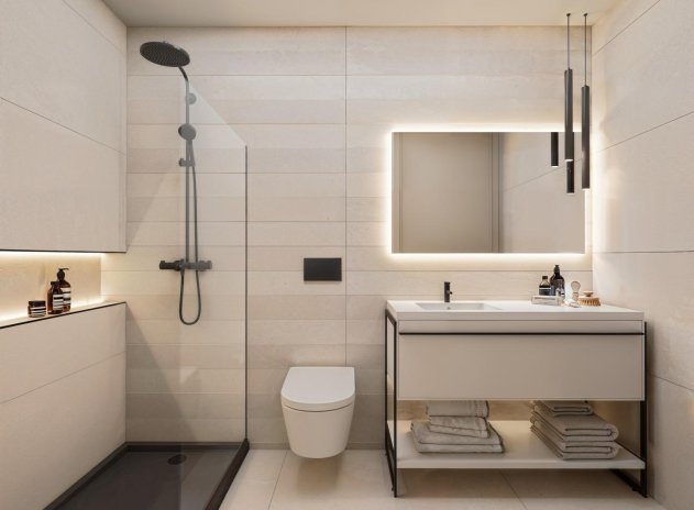 Nieuwbouw Woningen - Rijwoning - Casares - Casares Del Sol