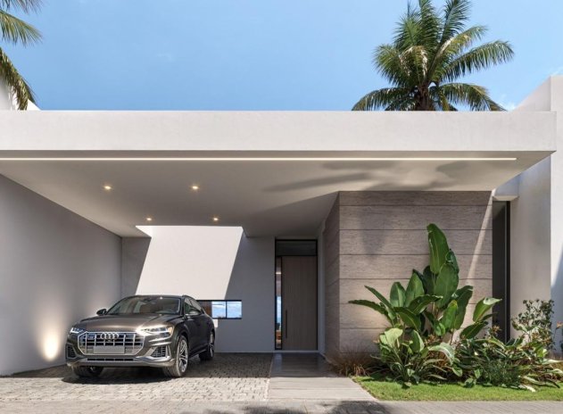 Nieuwbouw Woningen - Rijwoning - Casares - Casares Del Sol