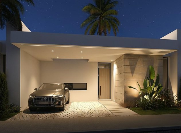 Nieuwbouw Woningen - Rijwoning - Casares - Casares Del Sol