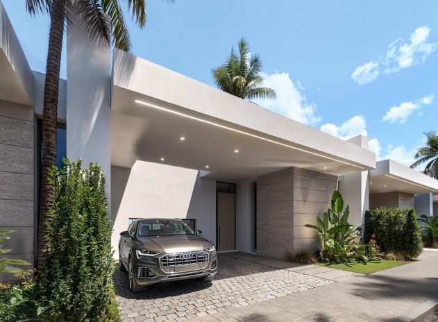 Nieuwbouw Woningen - Rijwoning - Casares - Casares Del Sol