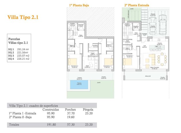 Nieuwbouw Woningen - Rijwoning - Casares - Casares Del Sol