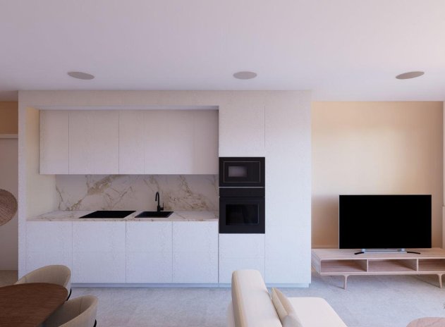 Nieuwbouw Woningen - Appartement - El Campello - Muchavista