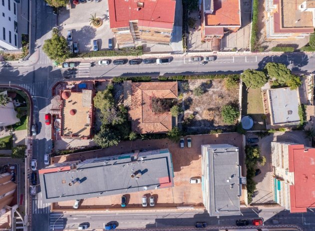 Nieuwbouw Woningen - Appartement - El Campello - Muchavista