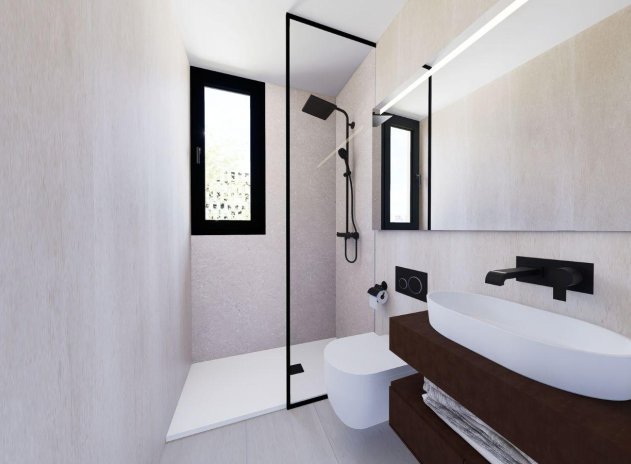 Nieuwbouw Woningen - Appartement - El Campello - Muchavista