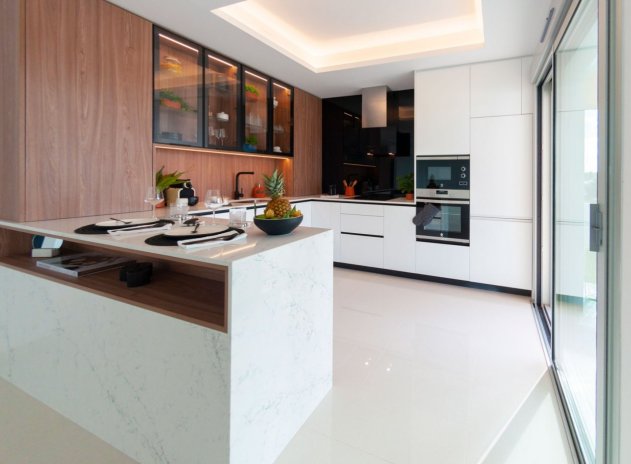 Nieuwbouw Woningen - Villa - Rojales - Doña Pepa