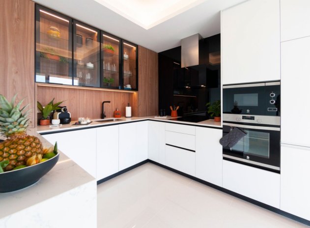 Nieuwbouw Woningen - Villa - Rojales - Doña Pepa