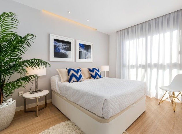 Nieuwbouw Woningen - Villa - Rojales - Doña Pepa