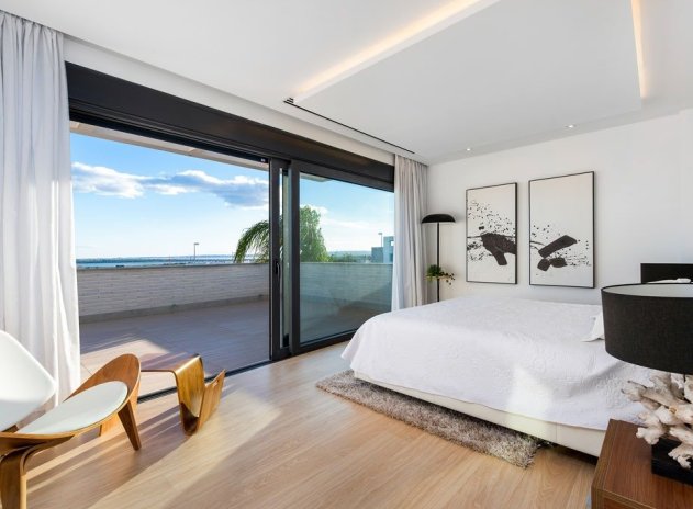 Nieuwbouw Woningen - Villa - Rojales - Doña Pepa