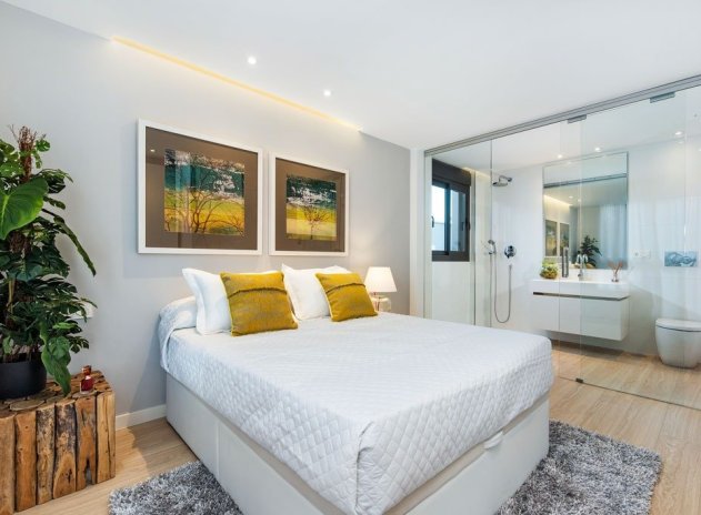 Nieuwbouw Woningen - Villa - Rojales - Doña Pepa