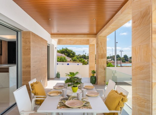 Nieuwbouw Woningen - Villa - Rojales - Doña Pepa