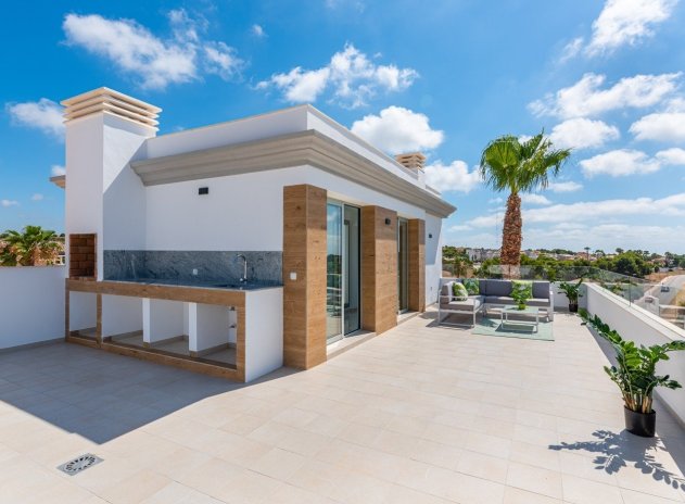 Nieuwbouw Woningen - Villa - Rojales - Doña Pepa