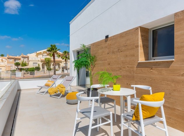 Nieuwbouw Woningen - Villa - Rojales - Doña Pepa