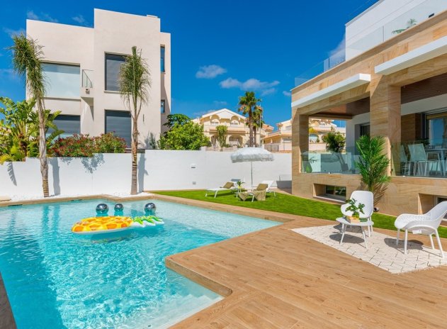 Nieuwbouw Woningen - Villa - Rojales - Doña Pepa