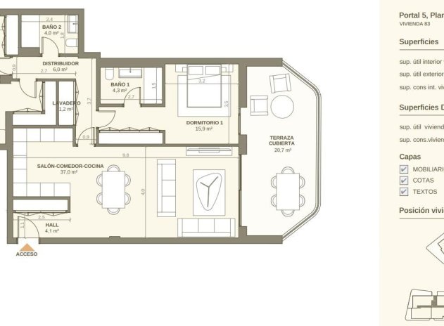 Nieuwbouw Woningen - Appartement - San Pedro de Alcántara - San Pedro de Alcantara