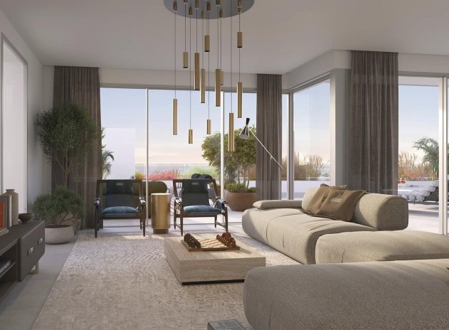 New Build - Apartment / Flat * - San Pedro de Alcántara * - San Pedro de Alcantara *