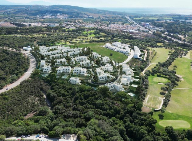 Nieuwbouw Woningen - Villa - Sotogrande - Urbanización Sotogrande