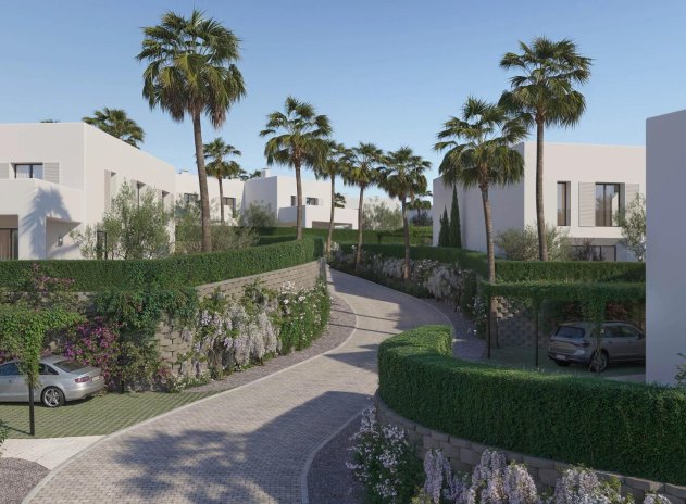 Nieuwbouw Woningen - Villa - Sotogrande - Urbanización Sotogrande