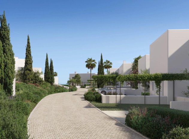 Nieuwbouw Woningen - Villa - Sotogrande - Urbanización Sotogrande